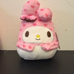 Original Squishmallows Hello Kitty X Friends