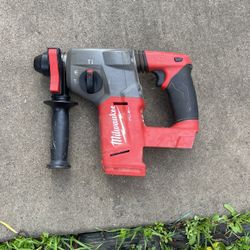 Milwaukee Fuel Rotor Hammer 