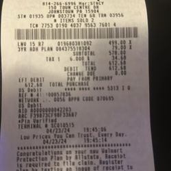 Lenovo Laptop
