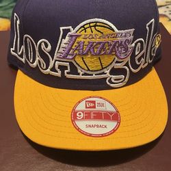 La Lakers Hat 