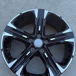 Kia K5 2021 Factory Rim (damaged) 