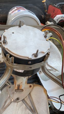 Ventilador para A/C 80$