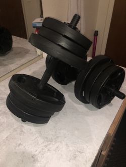 Big Weights