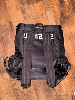 VERSACE Fragrance Summer backpack