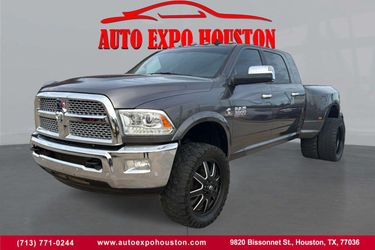 2018 RAM 3500