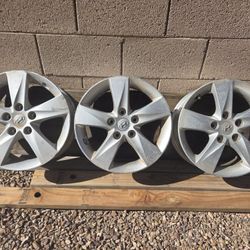 Hyundai Elantra Wheels