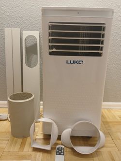 Portable  air conditioner
