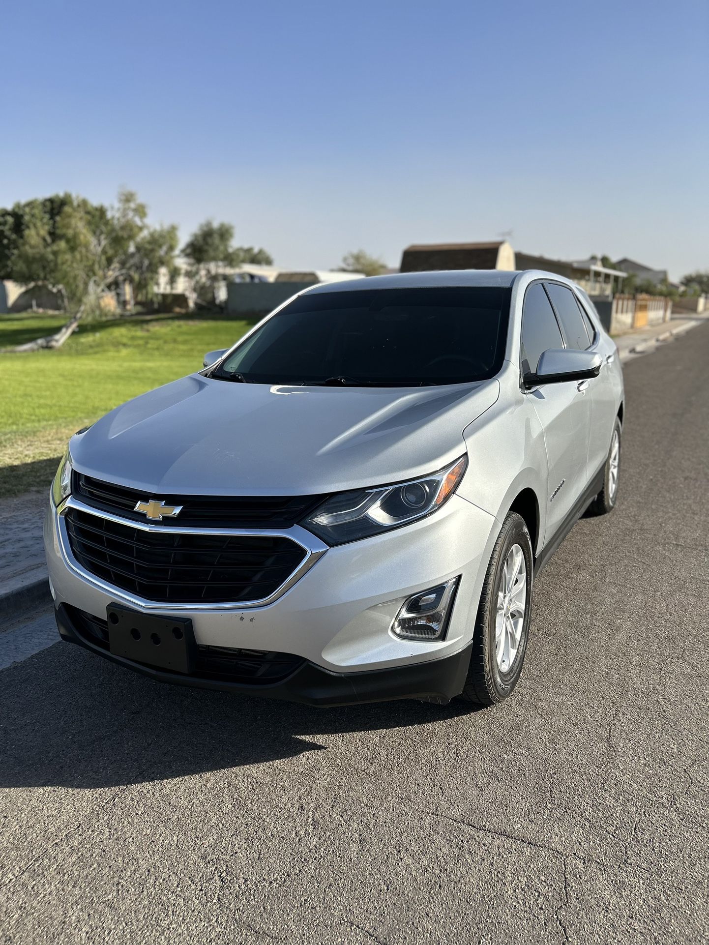 2018 Chevrolet Equinox