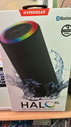 Brand New HYPERGEAR BLUETOOTH SPEAKER