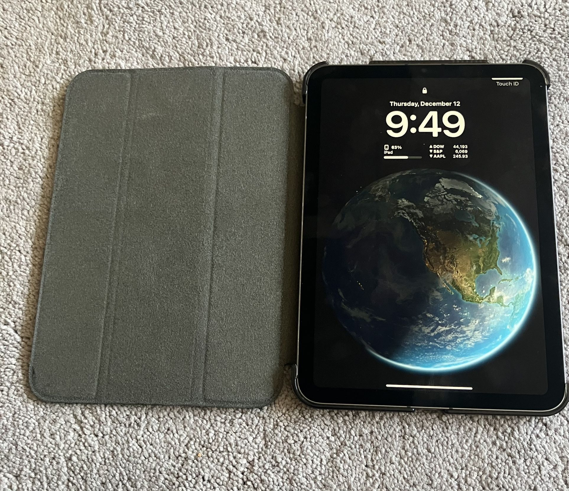iPad mini 6th Gen-256GB| WiFi+cellular| Very Good Condition