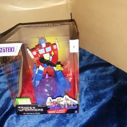 Transformers By ZōTeki