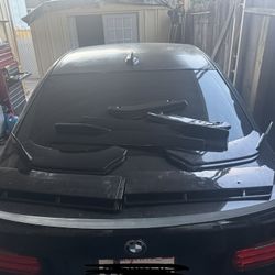 Front Lip Side Skirts Rear Skirts