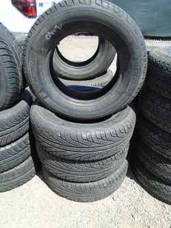 MICHELIN HYDRO EDGE 205/70/15