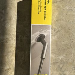 Hoto Cordless Spin Scrubber