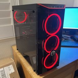 Ryzen 5 3400G Custom PC 16GB DDR4 RX580 Graphic Card Windows 10