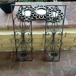Candle Holders 
