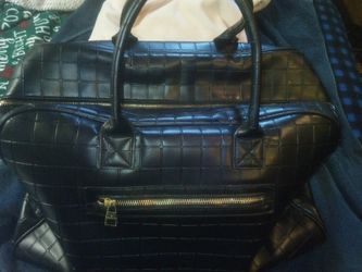 London Fog Duffle Bag LIKE NEW