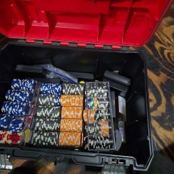 Poker Inventory 