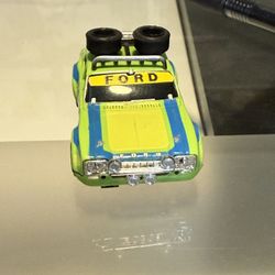 AFX Tommy rally HO Slot Car