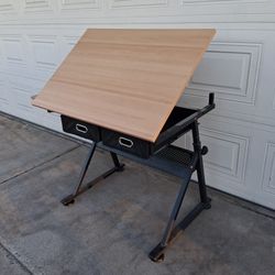 Drafting Desk  - Delivery Available 