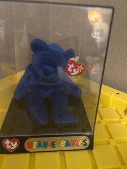 The 1998 Original Clubby and case with Errors
