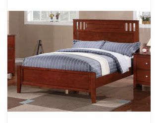 Twin bed
