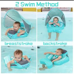 Mambobaby Trendy Voyager Pool Float