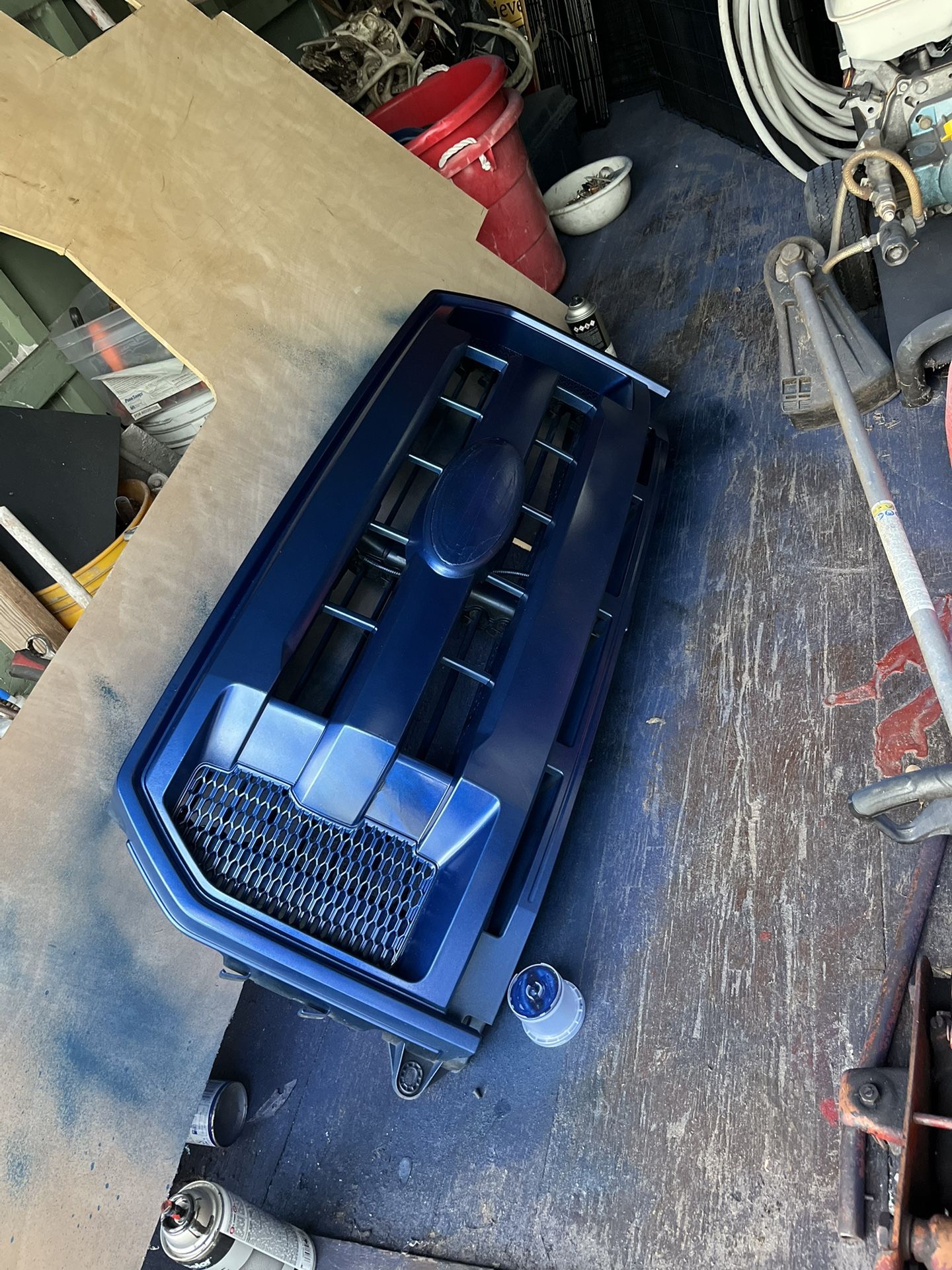 2015 F150 Grill