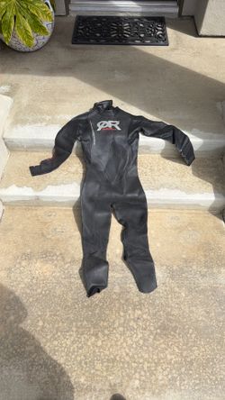 Triathlon wetsuit