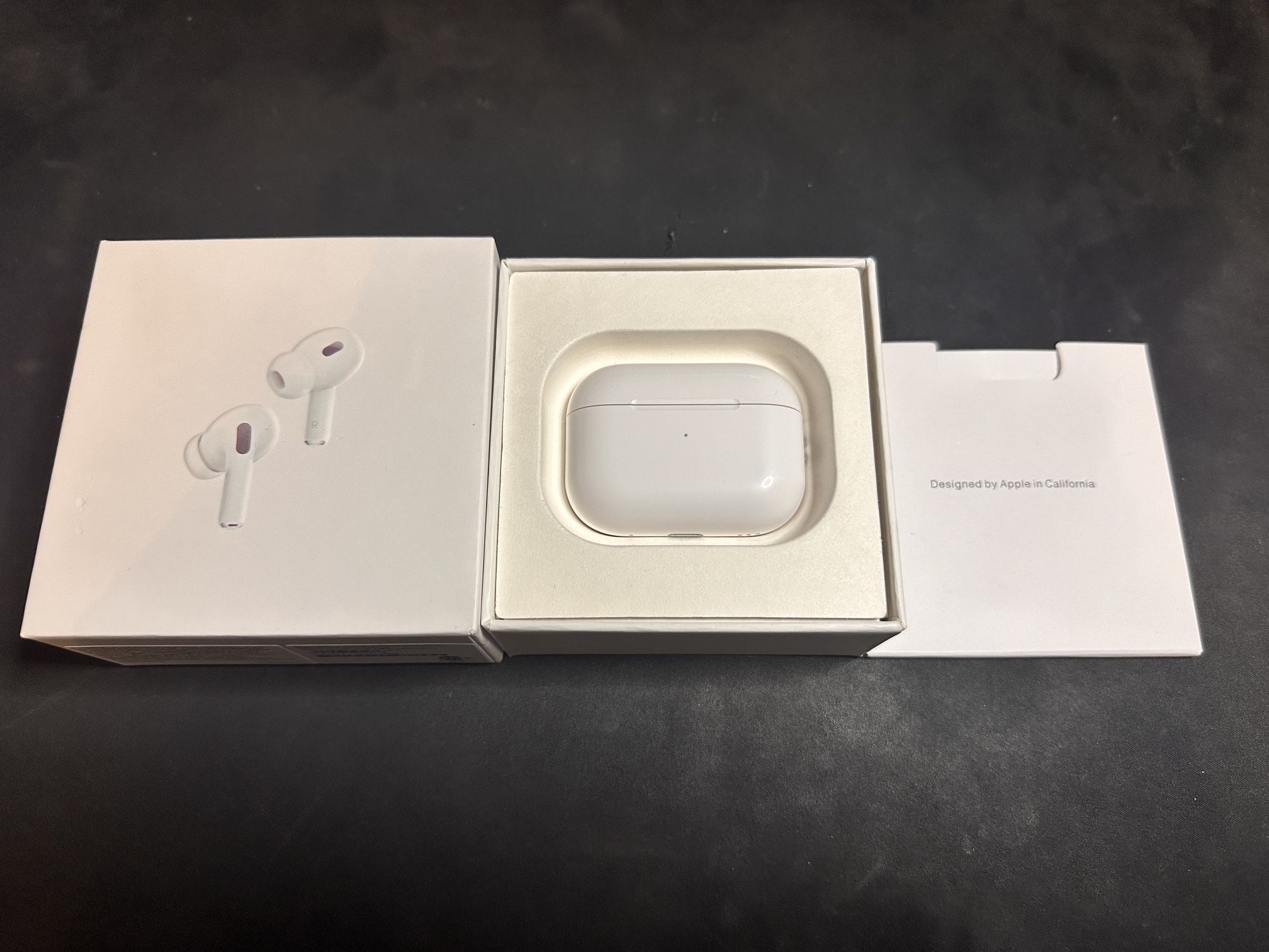 Airpods Pro Gen 2 With Charging Case