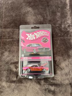 Hot Wheels Rlc Dodge Charger 