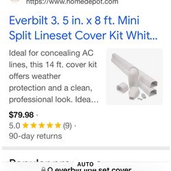 Everbilt Lindsey Cover