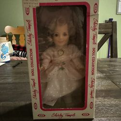 Vintage Shirley Temple, Little Colonel Doll