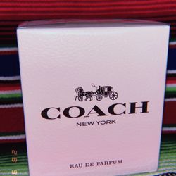 Coach Perfume