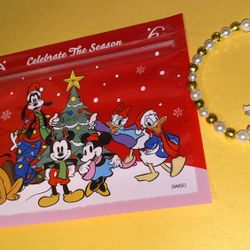 Reindeer Christmas Bracelet