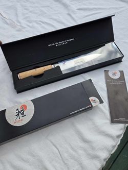 6 INCH UTILITY KNIFE.-MIYABI BIRCHWOOD