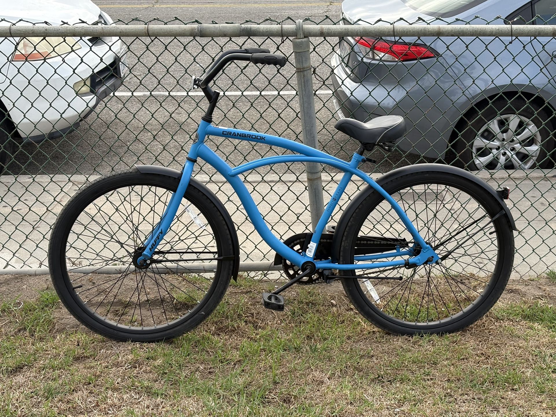 Huffy Cranbrook 26” Beach Cruiser Bike