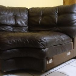 Black Couch