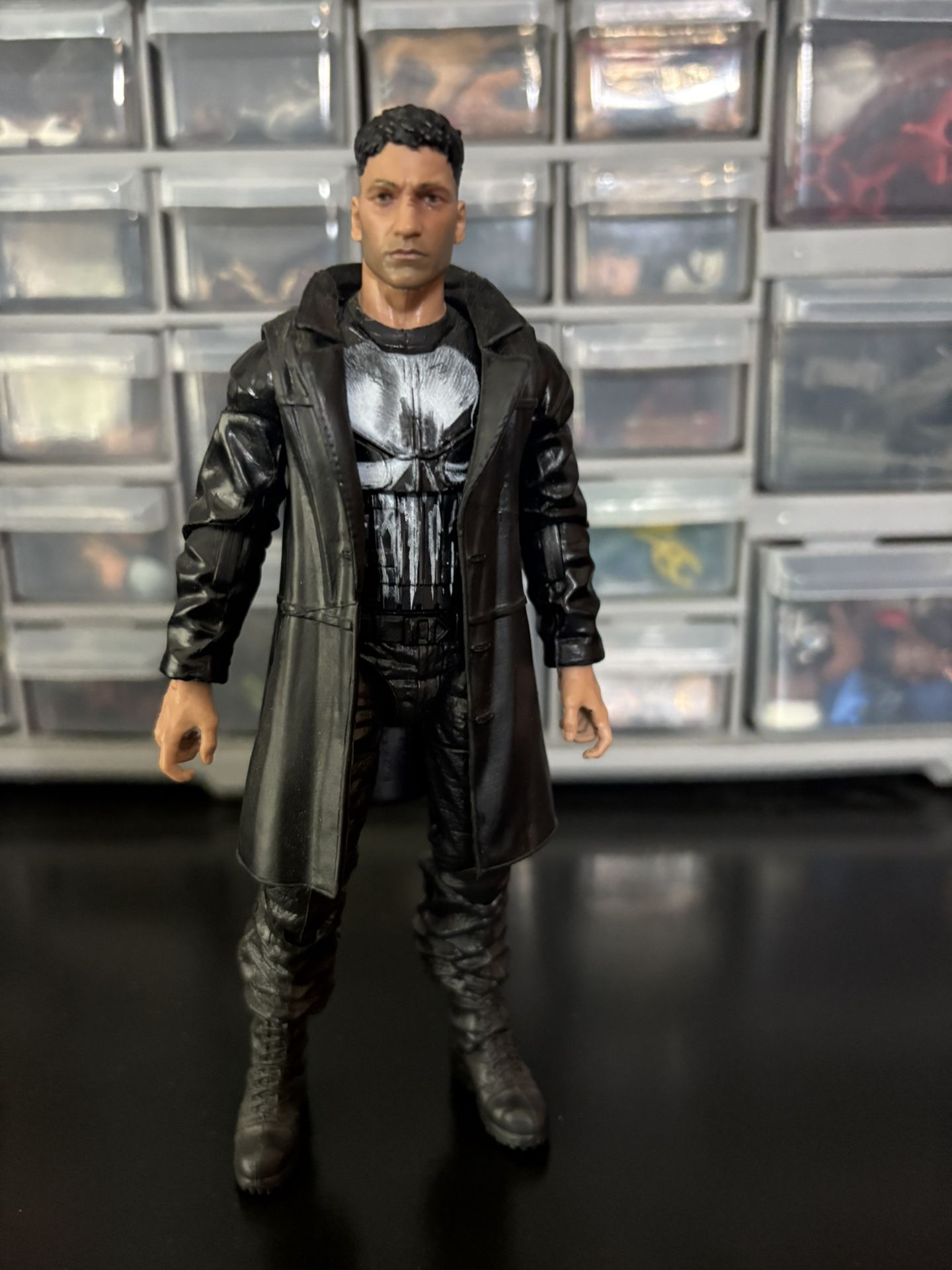 Marvel Legends Punisher