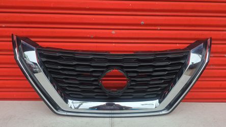 Nissan Rogue Front Grill  2021-2023