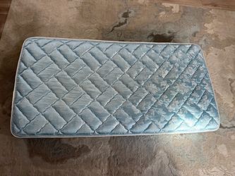 Free twin mattress