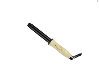 Mini ceramic curling iron