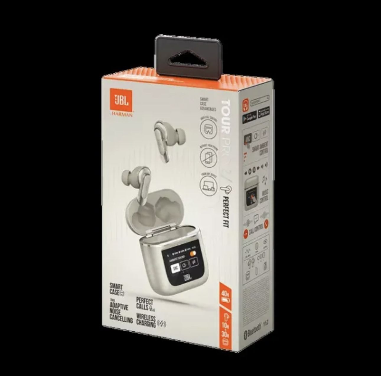 JBL tour Pro 2 Champagne