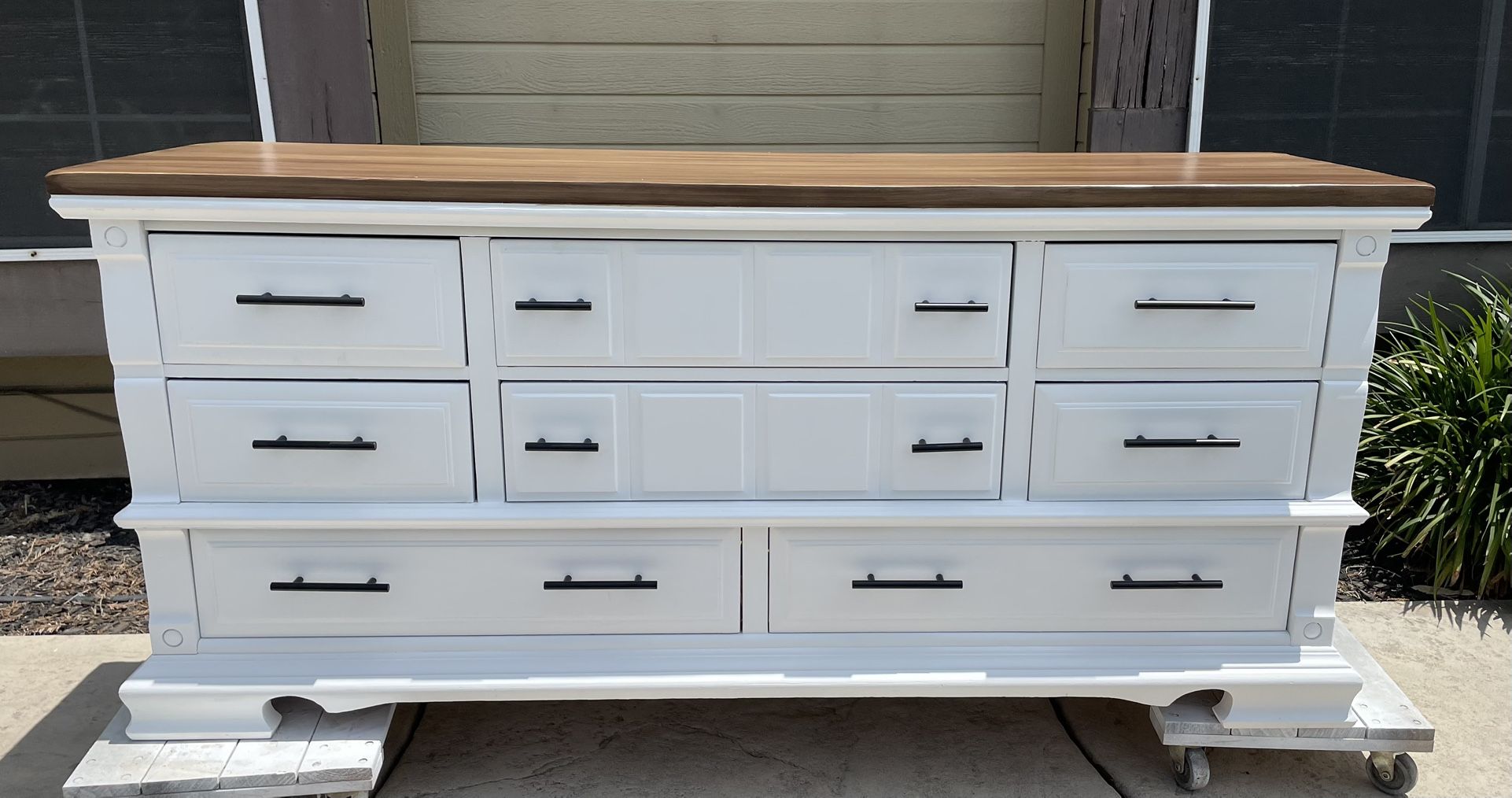 Large Dresser / Chest Of Drawers