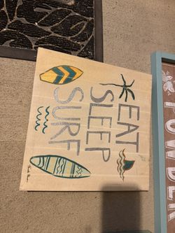 2 Surf Beach Theme Photos Picture Decor