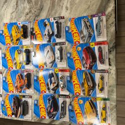 Hot Wheels