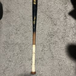 Bamboo Baseball Bat