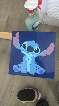Mini stitch fridge