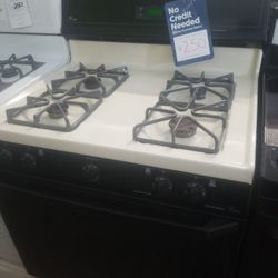 Ge Gas Stove