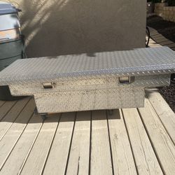 Toyota Tacoma Tool Box 